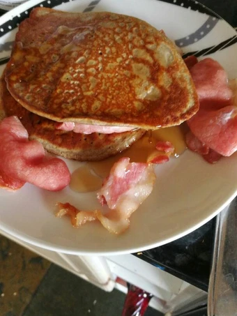 Easy Steps to Make Protein pancakes the So Delicious Delicious