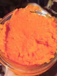 Una foto de Dip de zanahoria 🥕