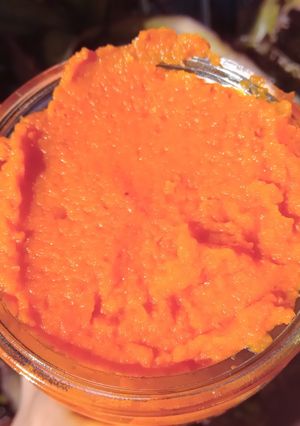 Una foto de Dip de zanahoria 🥕