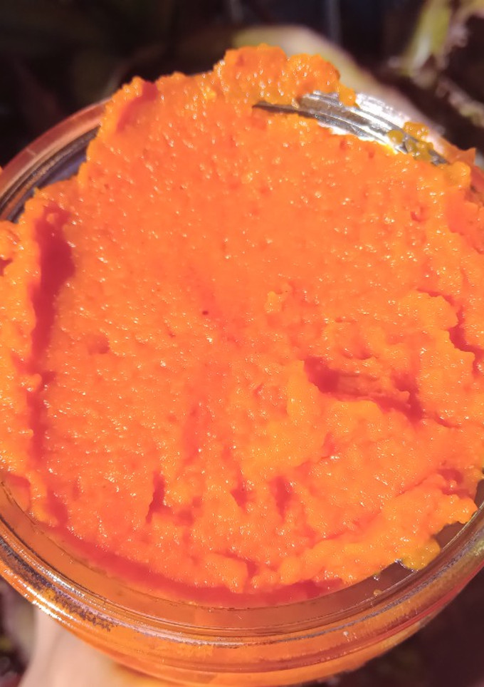 Una foto de Dip de zanahoria 🥕
