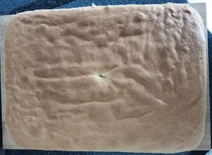 Une photo de Génoise maison extra moelleuse