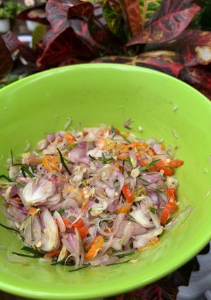 Foto resep Sambal Matah