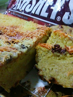 Foto resep Banana cake super moist
