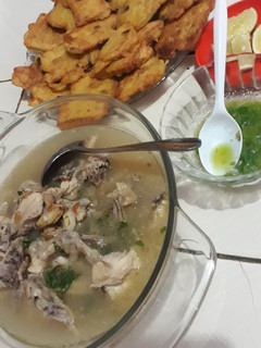 Foto resep Sop ayam kampung