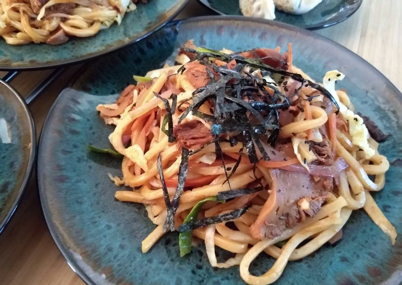 Yaki Udon