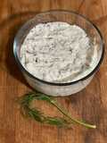 Fennel Frond Yogurt Sauce