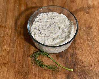 Ultimate Make Recipe Fennel Frond Yogurt Sauce Yummy