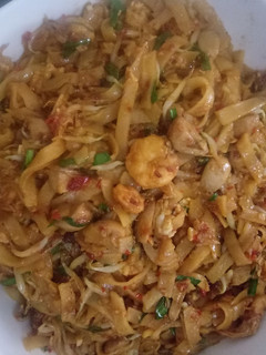 Foto resep Kwetiau Penang