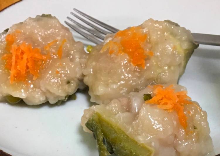 Bumbu Baso ayam pare | Bahan Membuat Baso ayam pare Yang Enak Banget