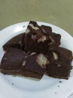 Foto resep Brownis chocolatos