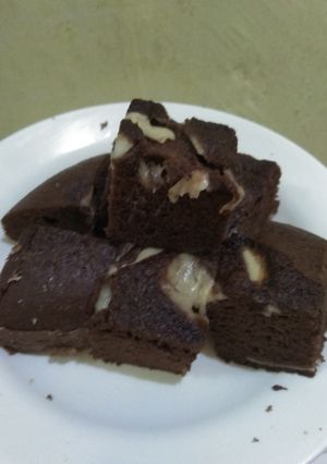 Foto resep Brownis chocolatos