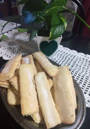 Una foto de Vainillas