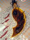 अचारी बैंगन (Achari Baingan Recipe In Hindi)