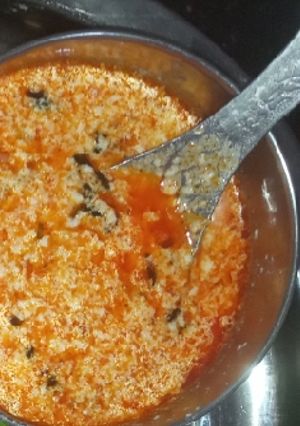 દહીં તીખારી(dahi tikhari recipe in gujarati) રેસીપી મુખ્ય ફોટો