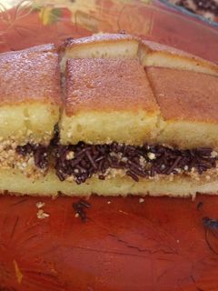 Foto resep Terbul teflon ala nura