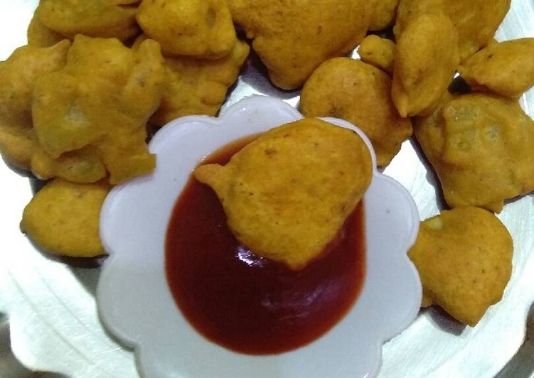 Recipe of Award-winning Potato fritters