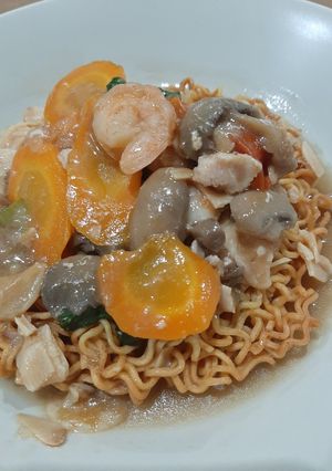 Foto resep Ifumie