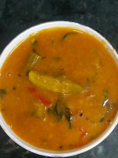 சாம்பார்(sambar recipe in tamil) செய்முறை முக்கிய புகைப்படம்