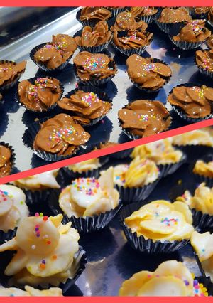Foto resep Coklat cornflakes