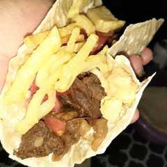 Una foto de Tortillas de tacos de harina de maíz thiaguin