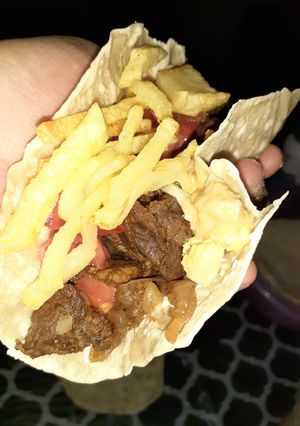 Una foto de Tortillas de tacos de harina de maíz thiaguin