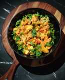 Satvik mixed vegetable