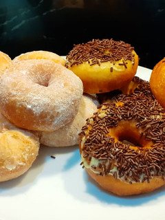 Foto resep Donat Homemade