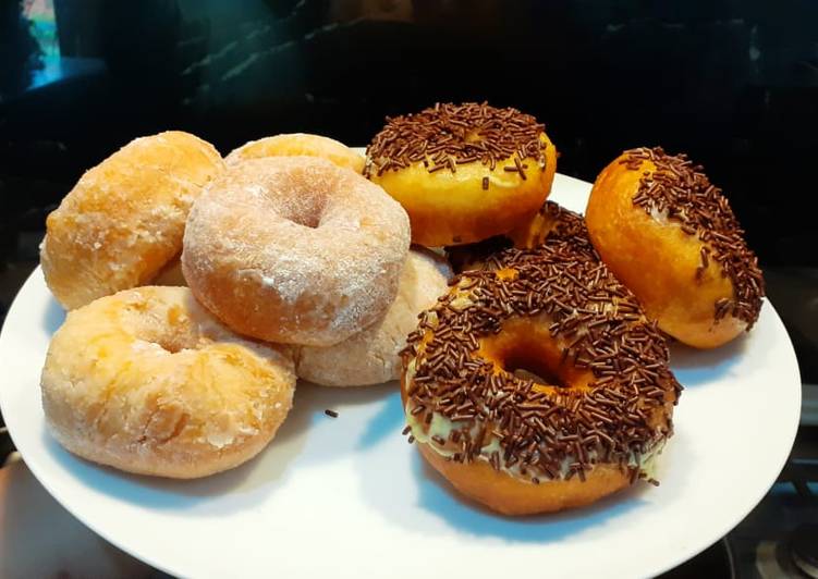 Donat Homemade