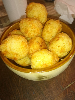 Una foto de Bolitas de queso
