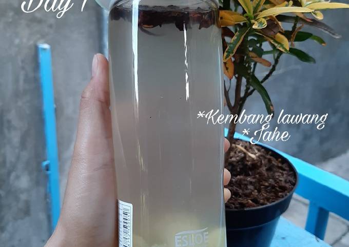 Langkah Mudah untuk Menyiapkan Detox day 1 Anti Gagal