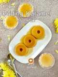 Puding Karamel tanpa Telur