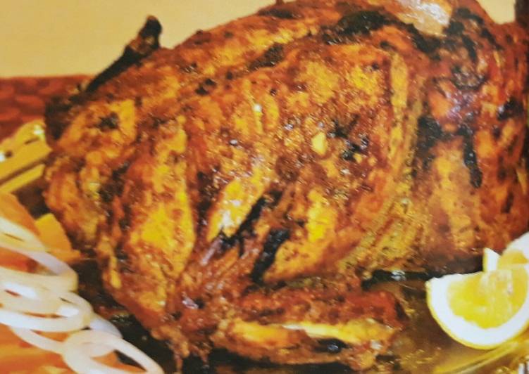 Tandoori Chicken