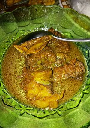 Foto resep Iga sapi pedas manis
