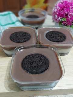 Foto resep Oreo Dessert Box