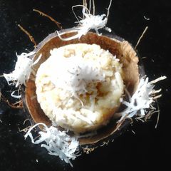 A picture of Narli pohe.