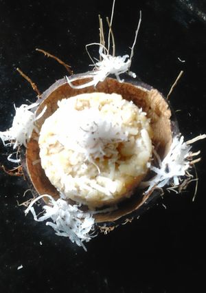 A picture of Narli pohe.