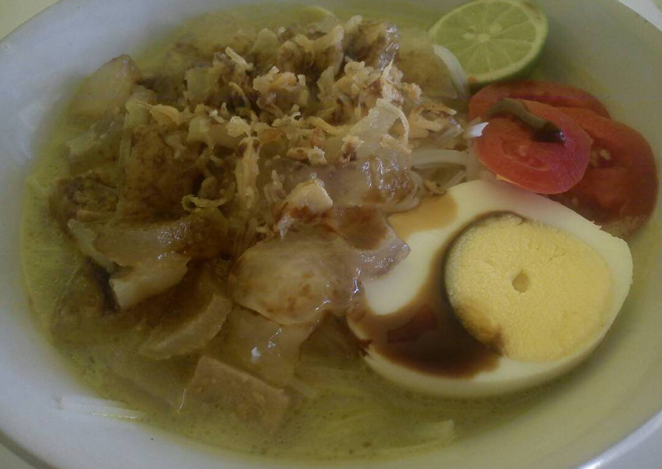 soto kikil cipageran