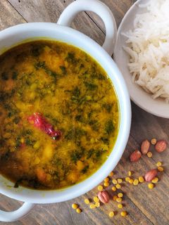 मेथी डाळ (methi daal recipe in marathi) रेसिपी चे मुख्य फोटो