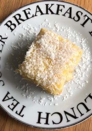 Kókuszos-csoda recept fotója
