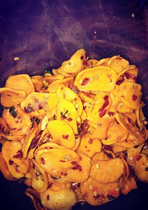Foto resep Seblak kering
