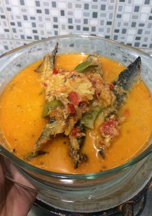 Foto resep Ikan Tongkol Bumbu Merah