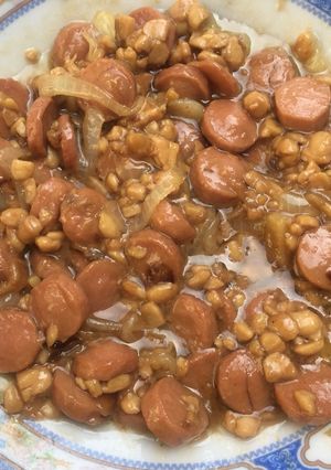 Foto resep Sosis Tempe