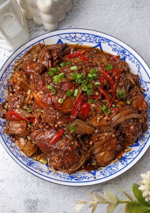 Foto resep Ayam Kecap