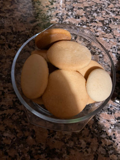 Una foto de Galletitas sin manteca