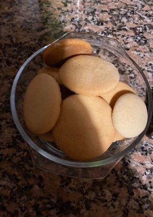 Una foto de Galletitas sin manteca