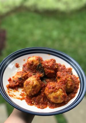 Foto resep Telur balado