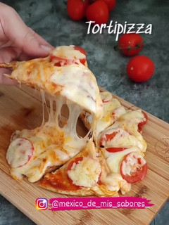 Una foto de 💥 TORTIPIZZA 💥