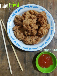 Foto resep Tahu Kriwil