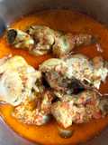 Gule Ayam Kentang
