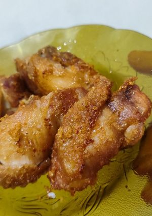 Foto resep Ayam goreng bawang putih